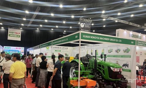 雙峰農機借力中外合作與線上咨詢，海外訂單爆發式增長
